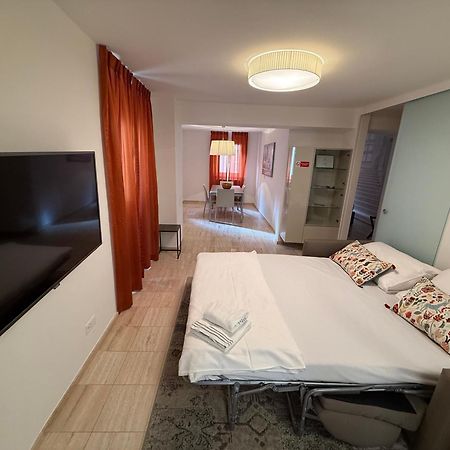 San Carlo Luxury Apartments Lugano Eksteriør bilde