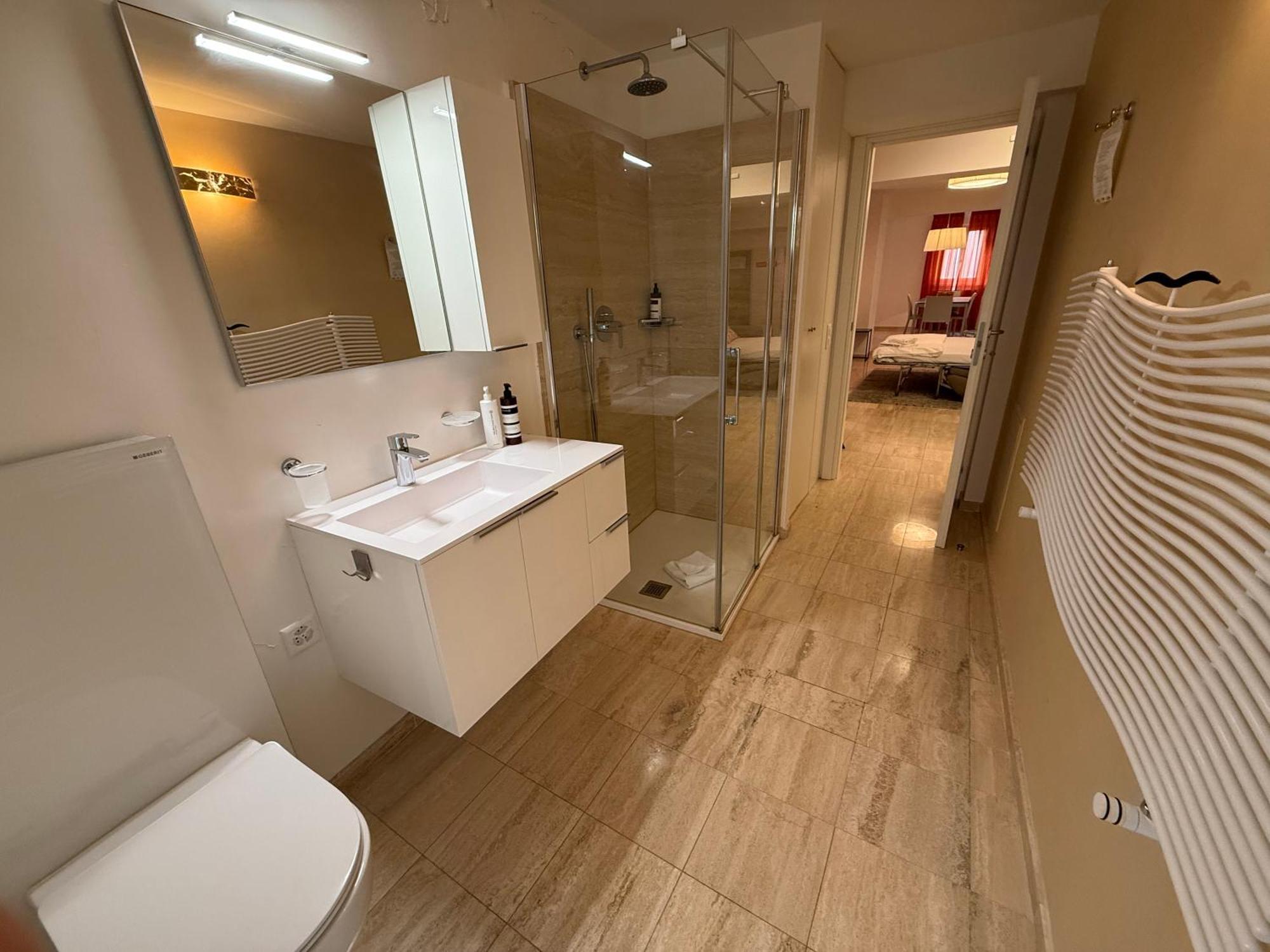 San Carlo Luxury Apartments Lugano Eksteriør bilde