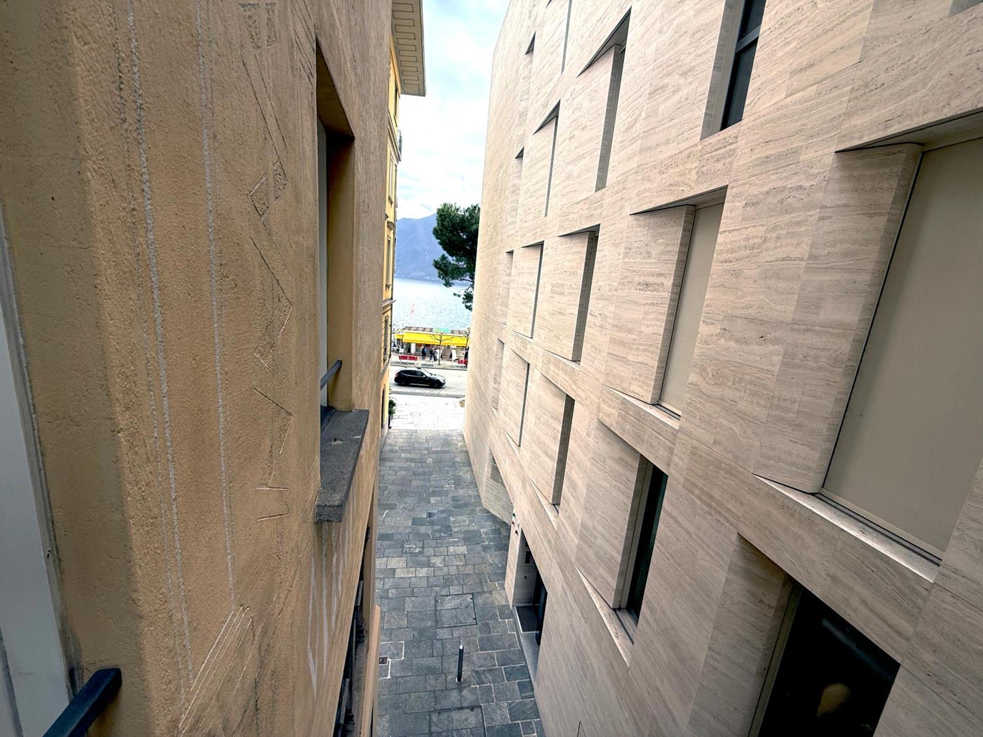 San Carlo Luxury Apartments Lugano Eksteriør bilde
